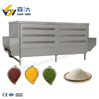 Ligne de production de repas de riz auto-chauffants, équipement de production de riz auto-cuit, machinerie d'usine de production de riz