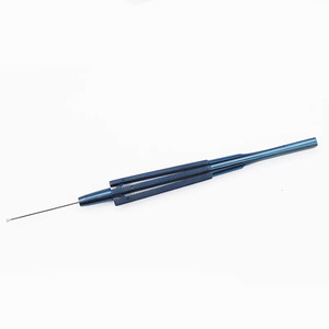 Strumenti Microchirurgici Oftalmici, Pinze Retiniche Intraoculari in Lega di Titanio, Pinze di Precisione Micronica per Microchirurgia Oftalmica - Product Image 6