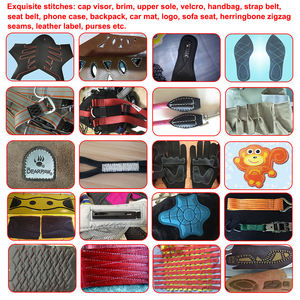 Machines à coudre automatiques, <span class=keywords><strong>machine</strong></span> à coudre robuste, <span class=keywords><strong>machine</strong></span> à coudre CNC - Product Image 2