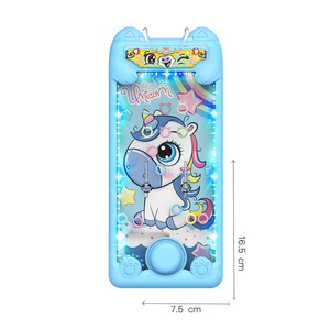 EPT Promotion 1 Dollar Items Toys Phone Children Water Toss Water Ring Game Toy