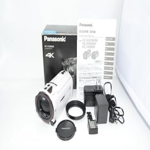 Plc Hc-vx980m White Digital <strong>4k</strong> <strong>Camcorder</strong> 64gb 20x Optical W/box for Warranty Product - Product Image 1
