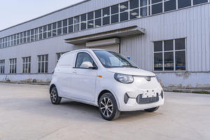 Fabricante de China Venta directa EEC Útil LHD <span class=keywords><strong>2</strong></span> asientos Vehículo logístico Coche nuevo Vehículo eléctrico puro de nueva energía - Product Image 5