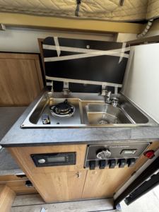 TP06 – Capot rigide escamotable pour pick-up, en aluminium, pour camping-car quatre roues, vente directe usine - Product Image 5