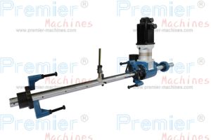 Pbw50sg pbw50s स्वचालित क्षैतिज nc 2-इन-1 पोर्टेबल लाइन उबाऊ और बोर वेल्डिंग मशीन - Product Image 2