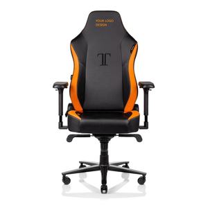 Silla comercial de alta resistencia de fábrica Tomaz, serie con logotipo de juego, silla titanal gamer, silla de juego de laboratorio barata - Product Image 3