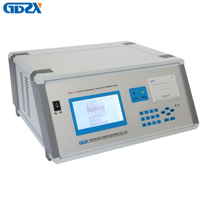 Probador de resistencia de ropa de blindaje de seguridad para pruebas de superficie de equipo de seguridad - Product Image 1