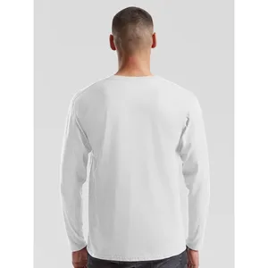 T-shirt à manches longues Iconic 195, merchandising personnalisé - Product Image 2