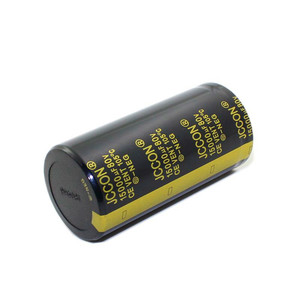 Condensatore Elettrolitico in Alluminio Polarizzato a Lunga Durata 80v15000uf Tolleranza 20% 35x70 per Motore di Frigorifero - Product Image 2