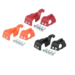 NiceCNC Fork Shoe Cover Lower Leg Guard For KTM 150 200 250 300 500 XC XCW EXC TPI 2016-2022 2023 2024