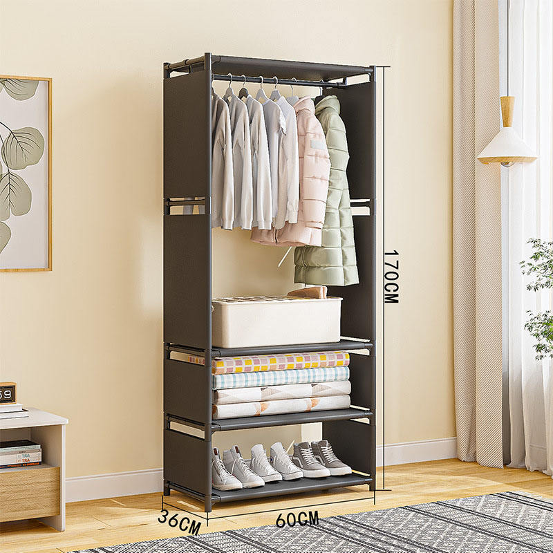 Negro-Negro de una sola fila