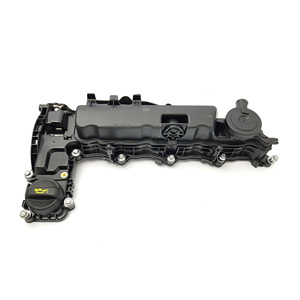 Pièces de moteur, couvercle de soupape 9806147980 9820991680 pour PEUGEOT 308 <span class=keywords><strong>II</strong></span> 3008 508 5008 <span class=keywords><strong>II</strong></span> EXPERT <span class=keywords><strong>CITROEN</strong></span> C4 <span class=keywords><strong>JUMPER</strong></span> <span class=keywords><strong>II</strong></span> 2.0 HDI - Product Image 1