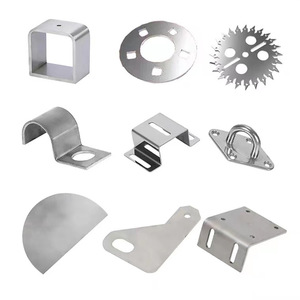 Servicio de Fabricación de Troqueles de Estampado Personalizados y Producción de Piezas, Troquel Progresivo de Un Solo Componente, Servicio OEM de Fábrica - Product Image 1