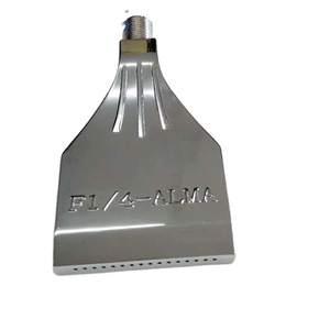 Buse à air plate KEMCO AA727 en alliage d'aluminium pour sablage à jet de vent, jet F1/4 <span class=keywords><strong>ALMA</strong></span> - Product Image 1