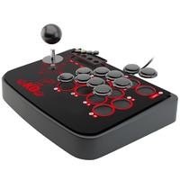 Joystick Profesional para Arcade, Compatible con Nintendo Switch, PS3/PS4/PS5 y PC, Baja Latencia, Cableado, Controlador de Juegos