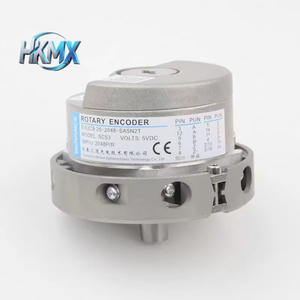 Motor Industrial de Alta Precisión Modelo M100, Modelo M200, Modelo M300, Modelo M400, Modelo M500 para Sistemas de Automatización - Product Image 1