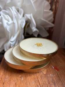 Juego de Posavasos de Resina Duraderos para Uso Diario, que Ayudan a Prevenir Manchas en la Mesa, Daños por Calor y Marcas de Agua en el Hogar o la Oficina - Product Image 5