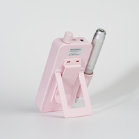 Nouvel Arrivage Ponceuse à Ongles Électrique Portable Rechargeable à Strass Scintillants Sans Fil
