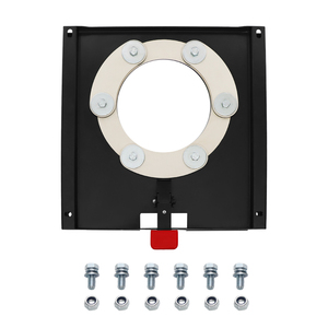 Base de siège pivotant pour passager rotatif à 360 degrés, base de conversion de siège de camping-car, compatible Sprinter <span class=keywords><strong>Transit</strong></span> T5 T6 - Product Image 1