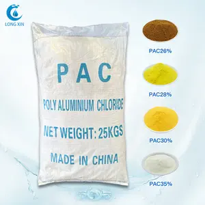 Factory Wholesale Water Purification Adsorbent Polyaluminium Chloride Raw Material For Papermaking Wastewater Treatment