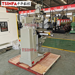 4V verticale torretta fresatrice 4H <span class=keywords><strong>dro</strong></span> fresatrice per la <span class=keywords><strong>vendita</strong></span> di esportazione <span class=keywords><strong>in</strong></span> Asia sud-orientale Africa Russia CE fresatura universale - Product Image 4