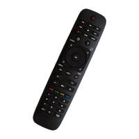 Usine Hostrong OEM ODM Télécommande personnalisée 45 touches pour LBox IP ClientSkyter L-Box V1 V2 4K Smart Skyter Mini Linux TV Box