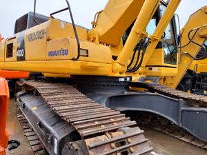 komatsu Pc400 <b>Model</b> 2023 Japan Used Original komatsu 400 400-8 PC400-8 PC400-8R Excavator Retro Excavadora PC400 PC 400 - Product Image 5