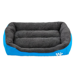 <span class=keywords><strong>Den</strong></span> para mascotas Cómodas camas para mascotas para sus amigos peludos Accesorios para camas para perros grandes Forpetspetfurniturepetsuppliesgoodswaterproofpetbed - Product Image 4