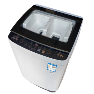 Lavadora automática CHIG Africa de 12 kg, de carga superior, de bajo consumo, rápida, ideal para el hogar. ¡Gran oferta! - Product Image 1