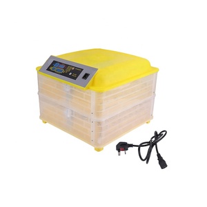 Low MOQ Automatic Turning System Duck Chicke Goose Homemade China automatic egg hatching incubator // - Product Image 5
