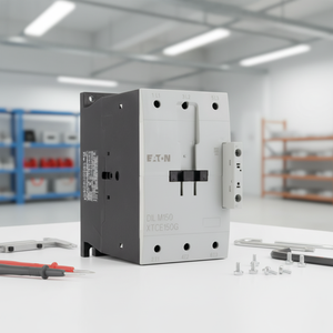 <span class=keywords><strong>EATON</strong></span> Moeller <span class=keywords><strong>DILM150</strong></span>(RAC240)  Excelentes Arrancadores y Contactores de Motor con Extinción de Arco para Aplicaciones Industriales - Product Image 3