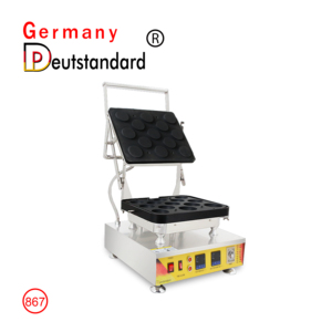 Macchina Commerciale per Crostatine NP-867, Formatrice di Gusci per Crostatine all'Uovo a 13 Fori per Panetterie <span class=keywords><strong>e</strong></span> Pasticcerie - Product Image 5