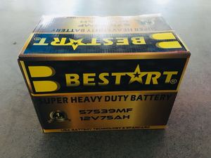 Grossiste BESTART Bonne vente <span class=keywords><strong>Batterie</strong></span> de <span class=keywords><strong>voiture</strong></span> scellée DIN75 12 V75Ah fabriquée en Chine - Product Image 3