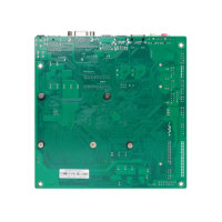 Limyee, Venta Caliente, Placa Base Industrial Mini ITX con CPU Intel Core i3 3217U/i3 3227U de 3ra Generación, Opcional i5/i7, Compatible con Linux y RS485