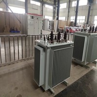 Transformateurs de distribution de puissance triphasés de haute qualité 200 Kva pour l'exploitation minière et l'industrie