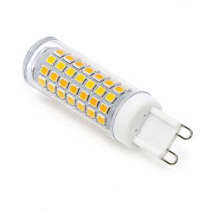 หลอดไฟ LED G9 ปรับแสงได้ รุ่นขายดี 230V 4W 5W หรี่แสงได้ SMD 2835 ได้รับการรับรองมาตรฐาน CE หลอดประหยัดพลังงาน - Product Image 2