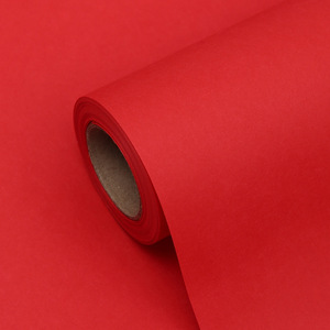 Fenghua <b>Roll</b> Solid Color Flower Packaging <b>Paper</b> Matte Premium <b>Paper</b> Flower Packaging <b>Paper</b> Gift Packaging <b>Paper</b> - Product Image 5