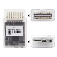 ZYSY - Nuevo Tactrix Openport 2.0 con Chip ECU FLASH, Flasher Ecuflash
