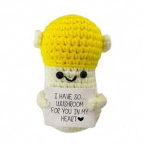 Juguetes de Animales de Ganchillo Hechos a Mano para Bebés, Amigurumi, Conejo, Ciervo, Elefante, Reno, Juguete de Peluche para Guardería - Product Image 1