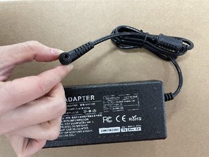 อะแดปเตอร์ AC สำหรับเครื่องสแกนเนอร์ฟูจิตสึ <span class=keywords><strong>Fi</strong></span>-7180 <span class=keywords><strong>Fi</strong></span>-7160 <span class=keywords><strong>Fi</strong></span>-7260 Fi7160 Fi7140สายไฟที่ชาร์จ - Product Image 5