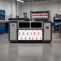 Nouvelle imprimante à sublimation automatique grand format Xmay 1,9 m, 8 têtes d'impression Epson I3200, machine d'impression textile rouleau à rouleau CMYK