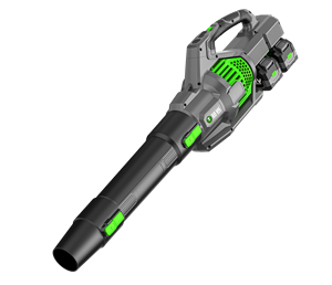Soplador Turbo Inalámbrico de Alta Velocidad Ex9500 de 21V con Batería de Gran Capacidad para Limpieza de Patios y Trabajos al Aire Libre - Product Image 2