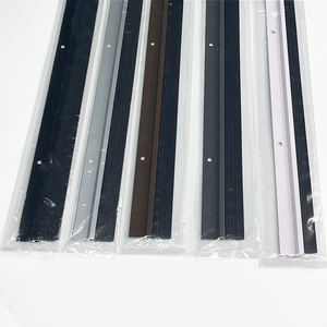 2509121 אלומיניום pvc diving דלת מזג אוויר שדה מברשות שער - Product Image 4