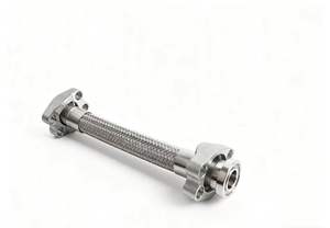 SAE Split-Flansch-Klemme Hydrauliköl-Rohr Split-Flansch FL/FS Verbundener Split-Kohlenstoffstahl-Flansch - Product Image 2