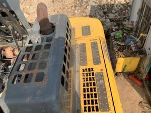 Komatsu รถขุด PC450-8 45ตัน, วิศวกรรมและเหมืองแร่ตีนตะขาบญี่ปุ่นดั้งเดิมพร้อมส่วนประกอบสำคัญปั๊มเกียร์มอเตอร์ - Product Image 3