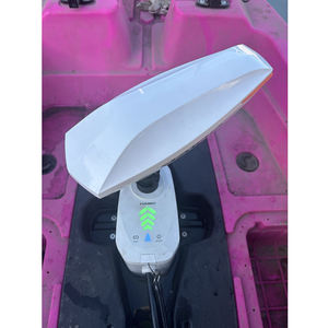 Motor Eléctrico de Arrastre para Kayak Motorizado con <span class=keywords><strong>Pedales</strong></span>, 34LBS 12V Q007, Motor con Control Remoto GPS y Anclaje para Canoa o Bote - Product Image 3