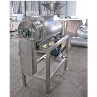 Automatische Fruit Dadelpulpmachine Mango Tamarinde Zaad Extract Machine Tamarinde Fruitpulp Machine