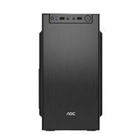 Computadora de Escritorio Host con CPU G1610, 8G RAM, SSD de 120G, 256G, 512G, Fuente de Alimentación, PC de Sobremesa, Computadora Personal, PC Gaming, Torre Rog