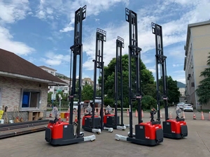 כניסות חדשות 1ton 1.5ton 2.5 מ '3.5 מ' 1.5 מ 'מזלג ארוך הרמת מזרן מלגזה מלגזה - Product Image 6