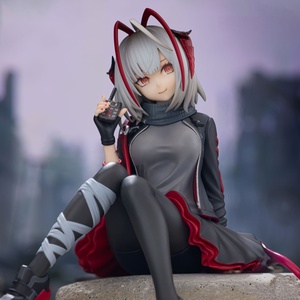 Venta al por mayor de FuRyu original en stock: Arknights W Ramen Stopper Energy Link Ver. Figura Coleccionable de Regalo - Product Image 1