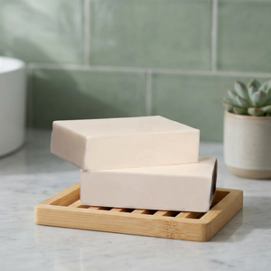 Base de savon Kaolin Melt & Verser Argile douce en vrac Vente en gros avec OEM/Marque privée Base d'argile douce pour peau sensible - Product Image 3